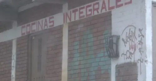 COCINAS INTEGRALES CALLE 20 COCINAS INTEGRALES CALLE 20
